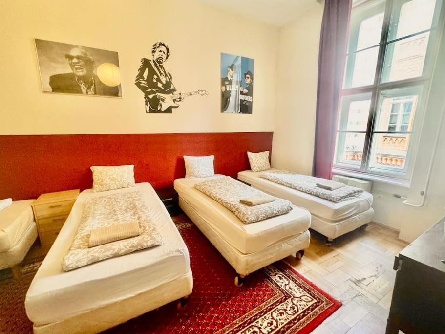 Apartment Synagogue Loft 3br Free Parking *