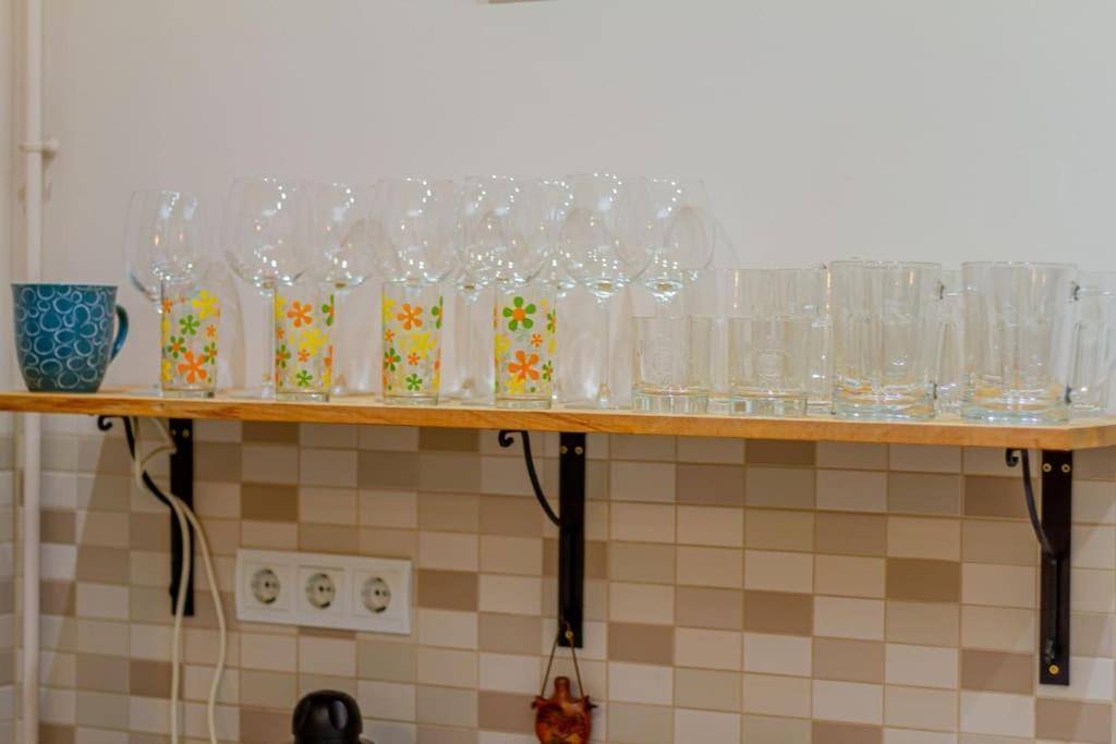 Apartment Synagogue Loft 3br Free Parking Budapest