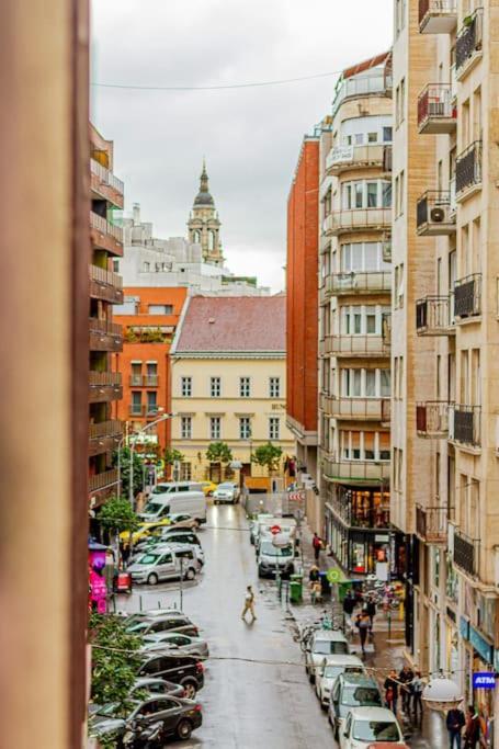 Apartmán Synagogue Loft 3br Free Parking Budapešť