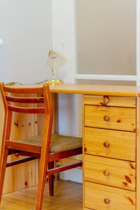 Synagogue Loft 3br Free Parking Budapešť