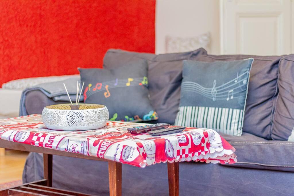 Synagogue Loft 3br Free Parking * Budapešť