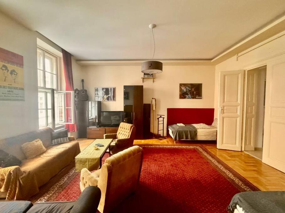 Apartment Synagogue Loft 3br Free Parking *