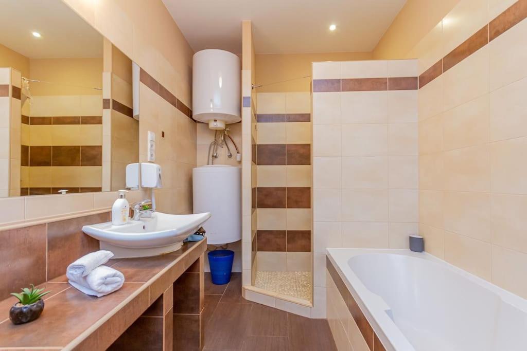 Synagogue Loft 3br Free Parking Budapest