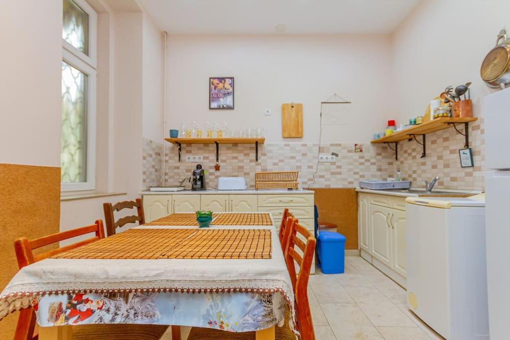 Synagogue Loft 3br Free Parking Apartmán Budapešť