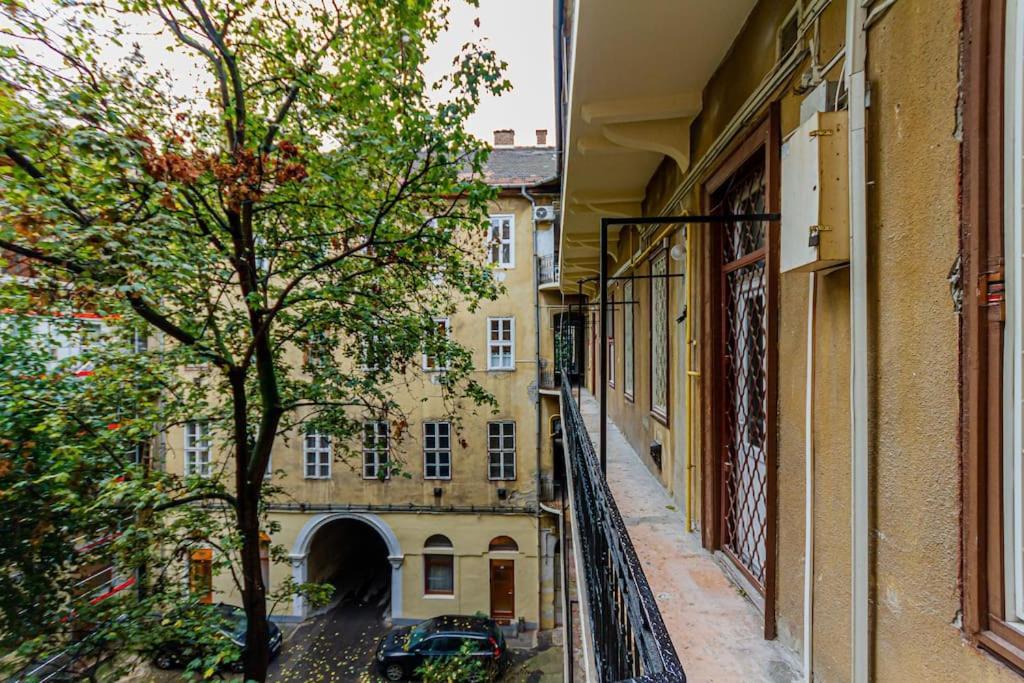 Apartmán Synagogue Loft 3br Free Parking Budapešť