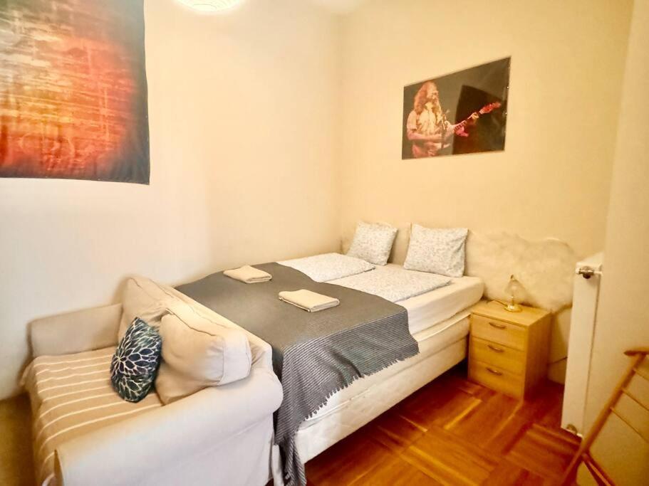 Synagogue Loft 3br Free Parking Apartmán Budapešť
