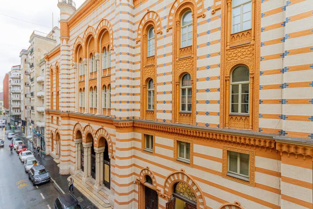Synagogue Loft 3br Free Parking Apartamento *